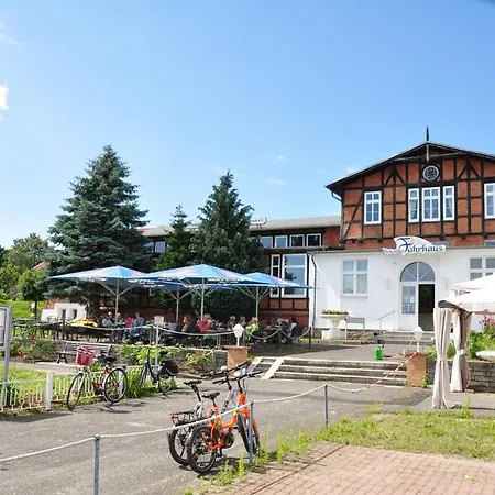 Zum Alten Faehrhaus Guest house Rostock