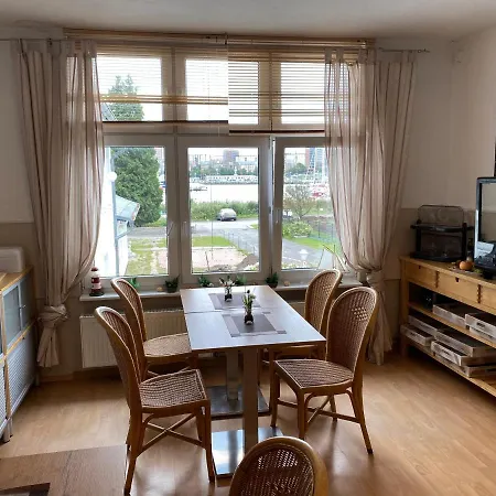 ゲストハウス Zum Alten Faehrhaus ロストック