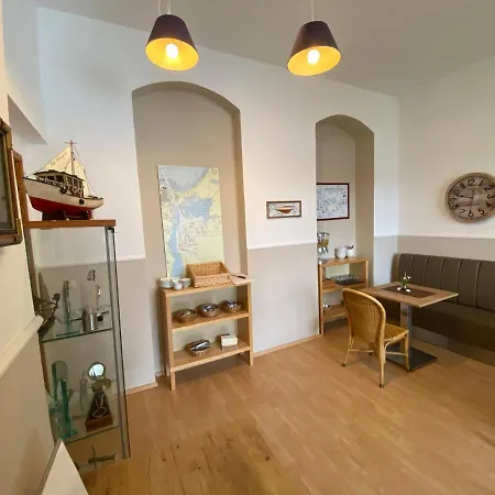 Zum Alten Faehrhaus Casa de hóspedes