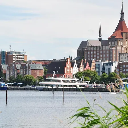 Zum Alten Faehrhaus ロストック