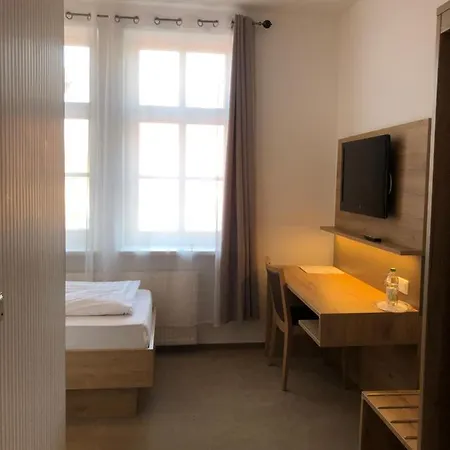 Zum Alten Faehrhaus ゲストハウス ロストック