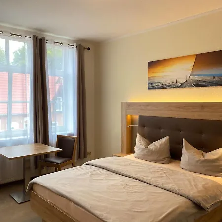 ゲストハウス Zum Alten Faehrhaus