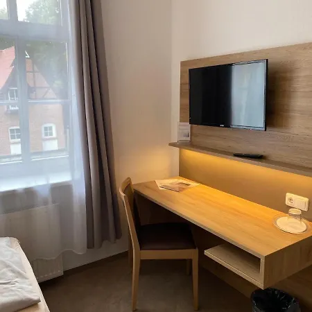 ゲストハウス Zum Alten Faehrhaus