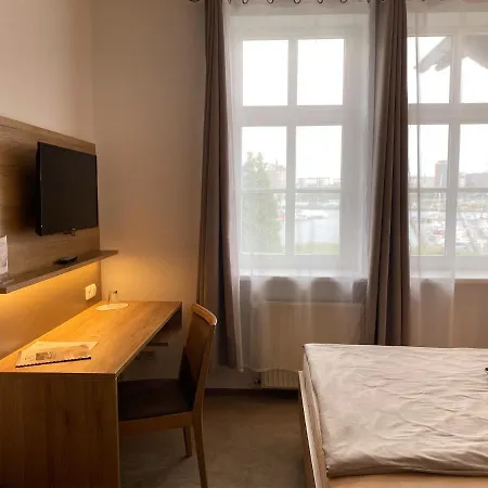 Zum Alten Faehrhaus Guest house Rostock