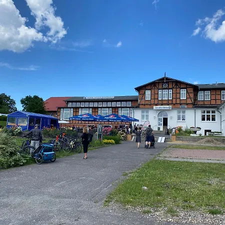 Zum Alten Faehrhaus Casa de hóspedes 3*