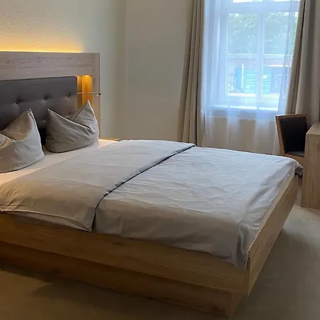 Zum Alten Faehrhaus Casa de hóspedes 3*