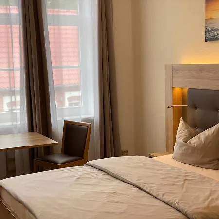 ゲストハウス Zum Alten Faehrhaus