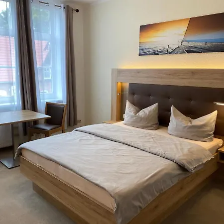 Zum Alten Faehrhaus Rostock