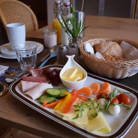 Guest house Zum Alten Faehrhaus Rostock