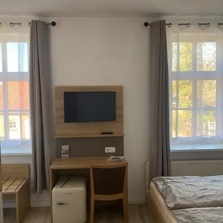 Zum Alten Faehrhaus ゲストハウス 3*