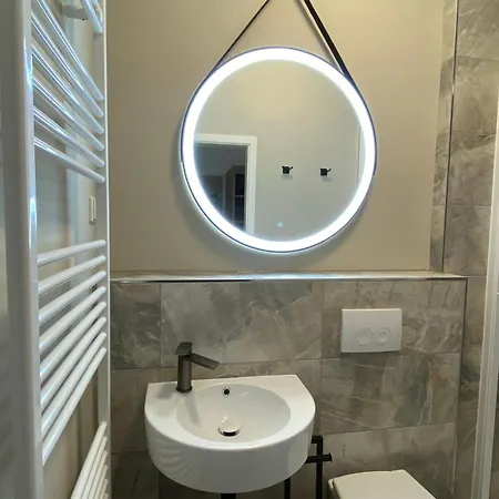 Zum Alten Faehrhaus ゲストハウス