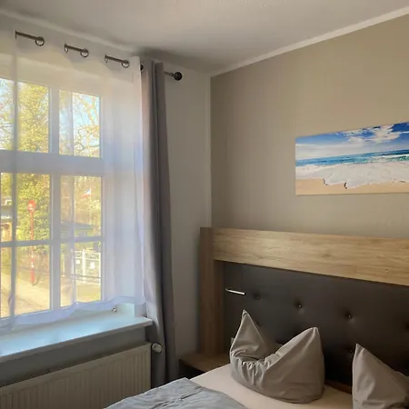 ゲストハウス Zum Alten Faehrhaus