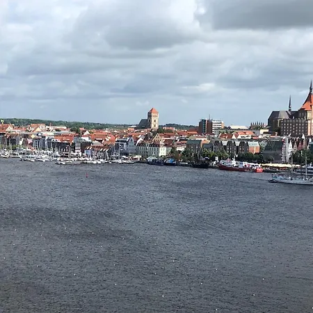 Zum Alten Faehrhaus ロストック