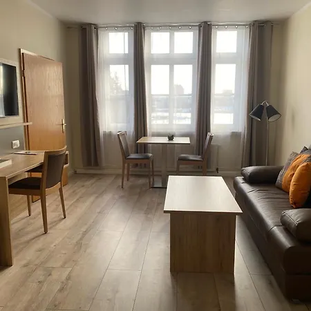 Guest house Zum Alten Faehrhaus Rostock