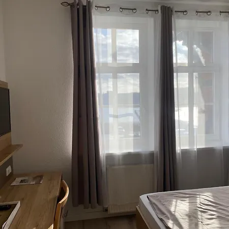 Zum Alten Faehrhaus Guest house 3*