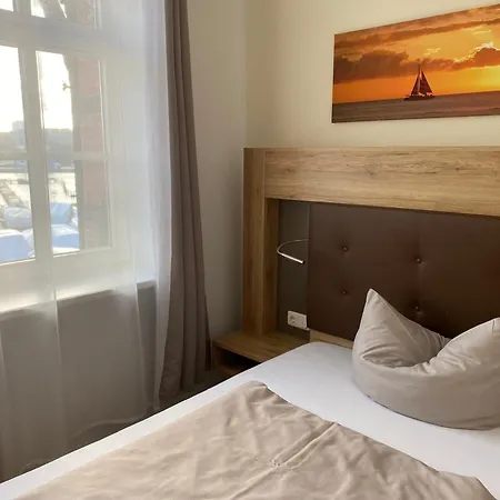 ゲストハウス Zum Alten Faehrhaus