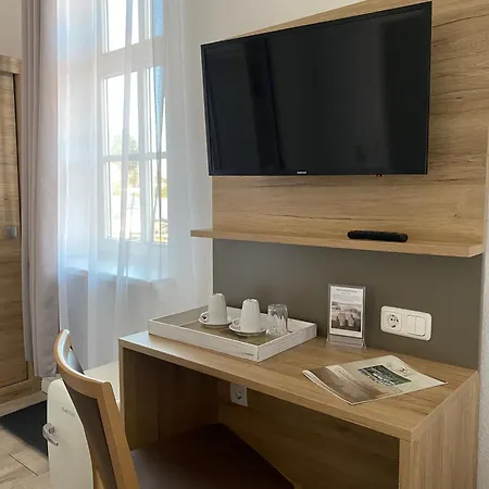 Casa de hóspedes Zum Alten Faehrhaus Rostock