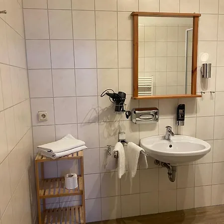 Zum Alten Faehrhaus Guest house Rostock