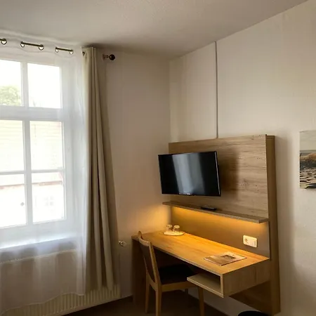 Zum Alten Faehrhaus Guest house 3*