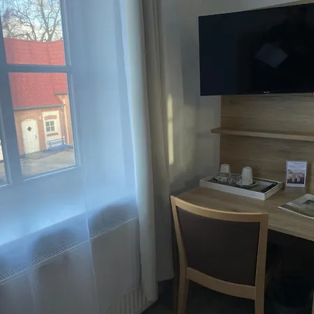 Zum Alten Faehrhaus ロストック