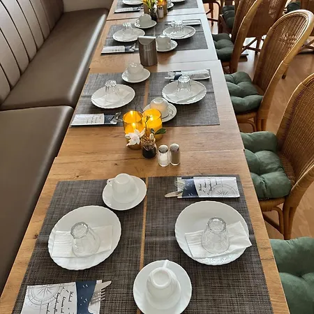 Casa de hóspedes Zum Alten Faehrhaus