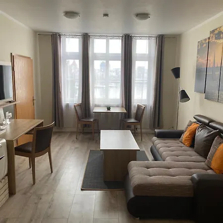 Zum Alten Faehrhaus Guest house