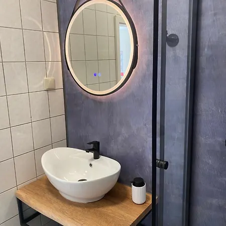 Zum Alten Faehrhaus 3* ロストック