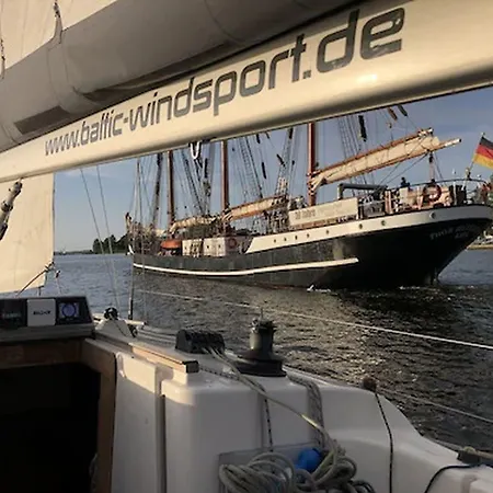 Zum Alten Faehrhaus 3* ロストック