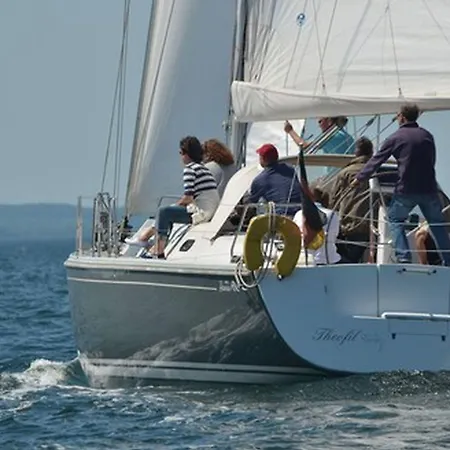 ゲストハウス Zum Alten Faehrhaus