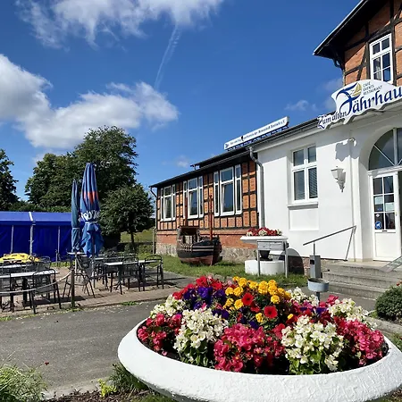 ゲストハウス Zum Alten Faehrhaus