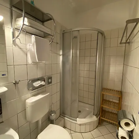 Zum Alten Faehrhaus Casa de hóspedes