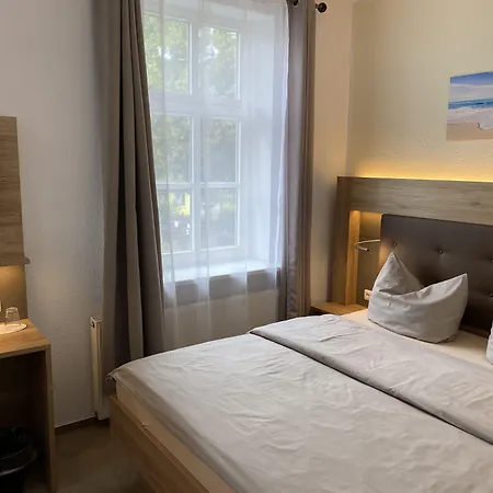 Casa de hóspedes Zum Alten Faehrhaus Rostock