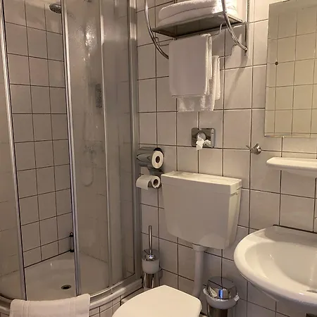 Casa de hóspedes Zum Alten Faehrhaus 3*