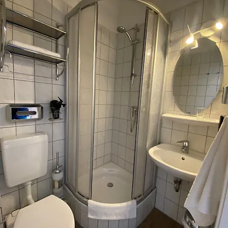 ゲストハウス Zum Alten Faehrhaus ロストック