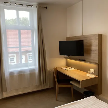 ゲストハウス Zum Alten Faehrhaus