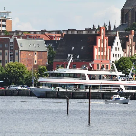 Casa de hóspedes Zum Alten Faehrhaus Rostock