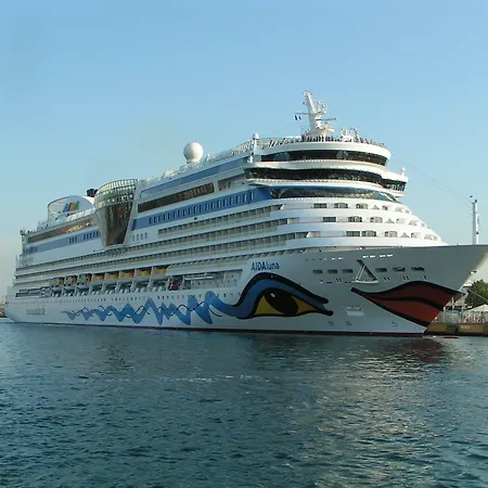 Zum Alten Faehrhaus ゲストハウス ロストック