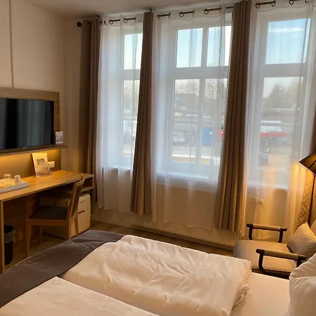 Zum Alten Faehrhaus Casa de hóspedes