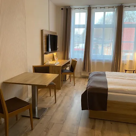 Zum Alten Faehrhaus Casa de hóspedes Rostock