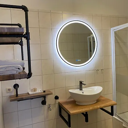 Casa de hóspedes Zum Alten Faehrhaus