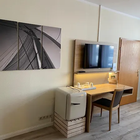 Casa de hóspedes Zum Alten Faehrhaus Rostock