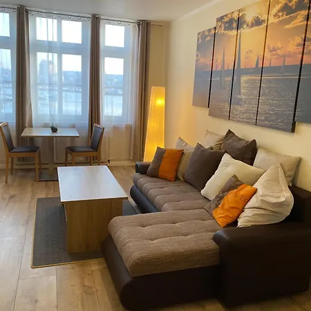 Zum Alten Faehrhaus Penzion 3*