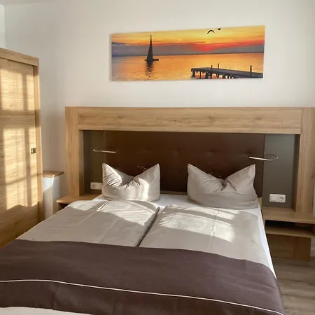 Casa de hóspedes Zum Alten Faehrhaus 3*