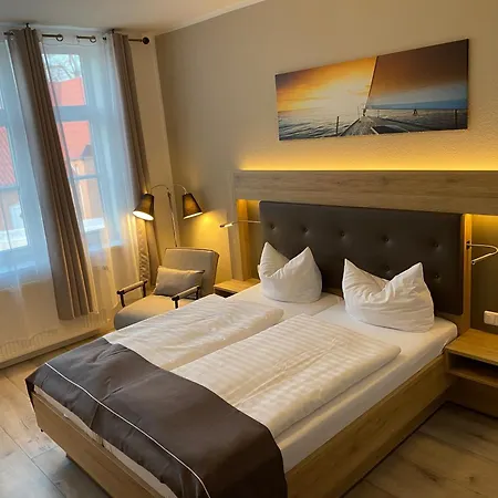 Casa de hóspedes Zum Alten Faehrhaus