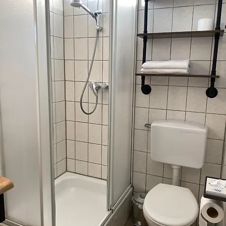 Zum Alten Faehrhaus Casa de hóspedes