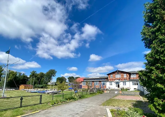 Zum Alten Faehrhaus Penzion