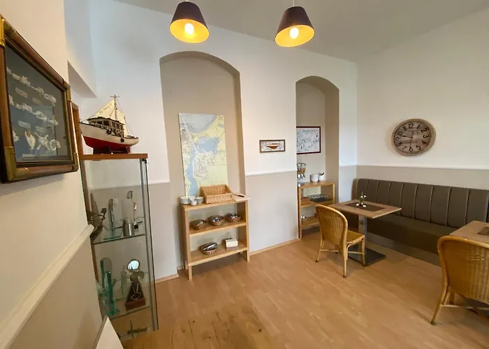 Zum Alten Faehrhaus Penzion