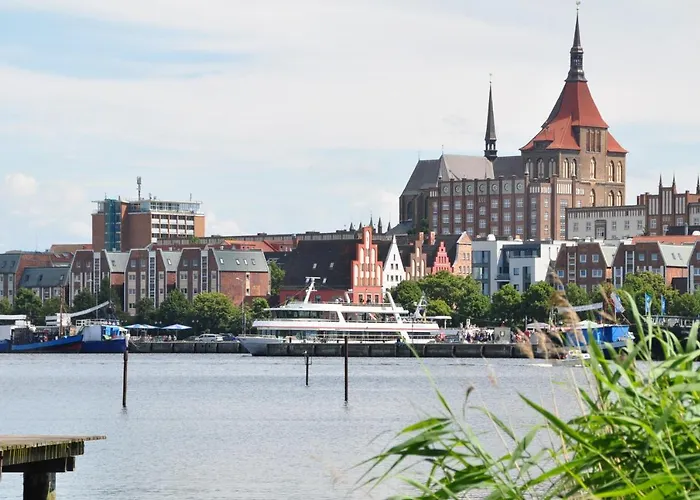 Zum Alten Faehrhaus Rostock