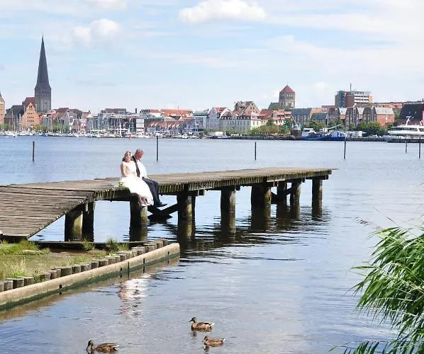 Penzion Zum Alten Faehrhaus Rostock