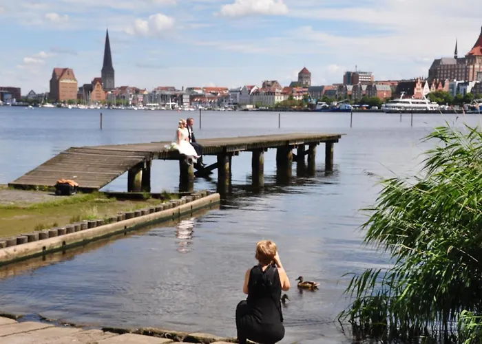 Zum Alten Faehrhaus Rostock